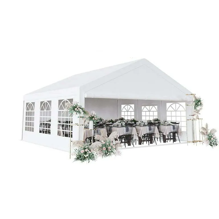 16' x 32' A-Frame Tent