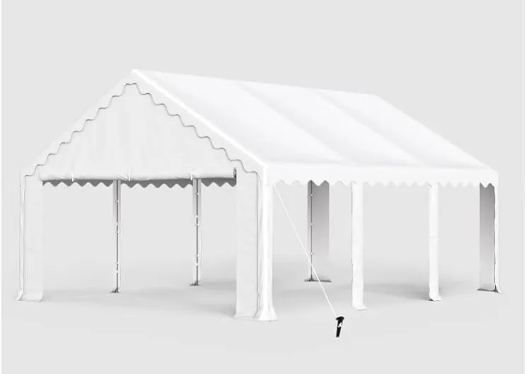 16' x 20' A-Frame Tent
