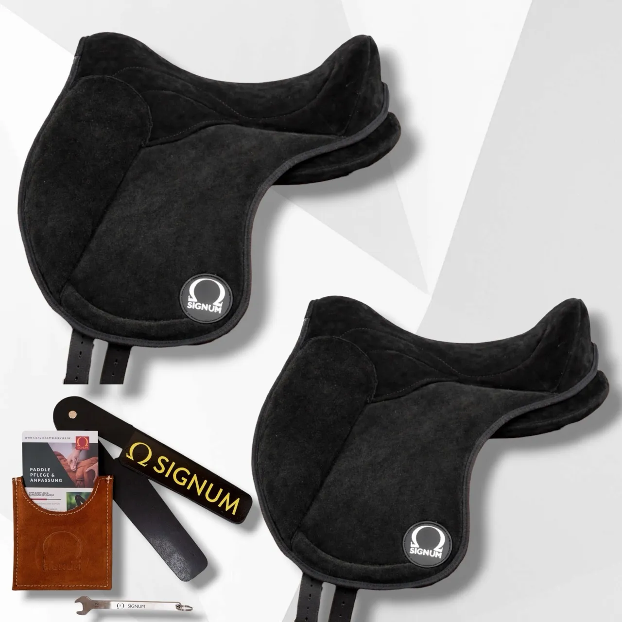 [MIETE] 2x SIGNUM PADDLE Slim&Short Gr. 1-4 Vergleich (-20%)