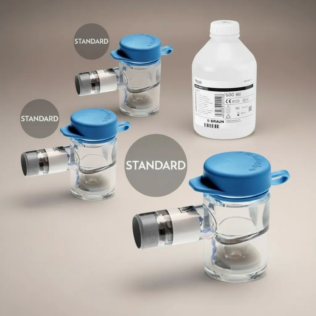 3x FlexiNeb E3 Standard Vernebler (-14%)