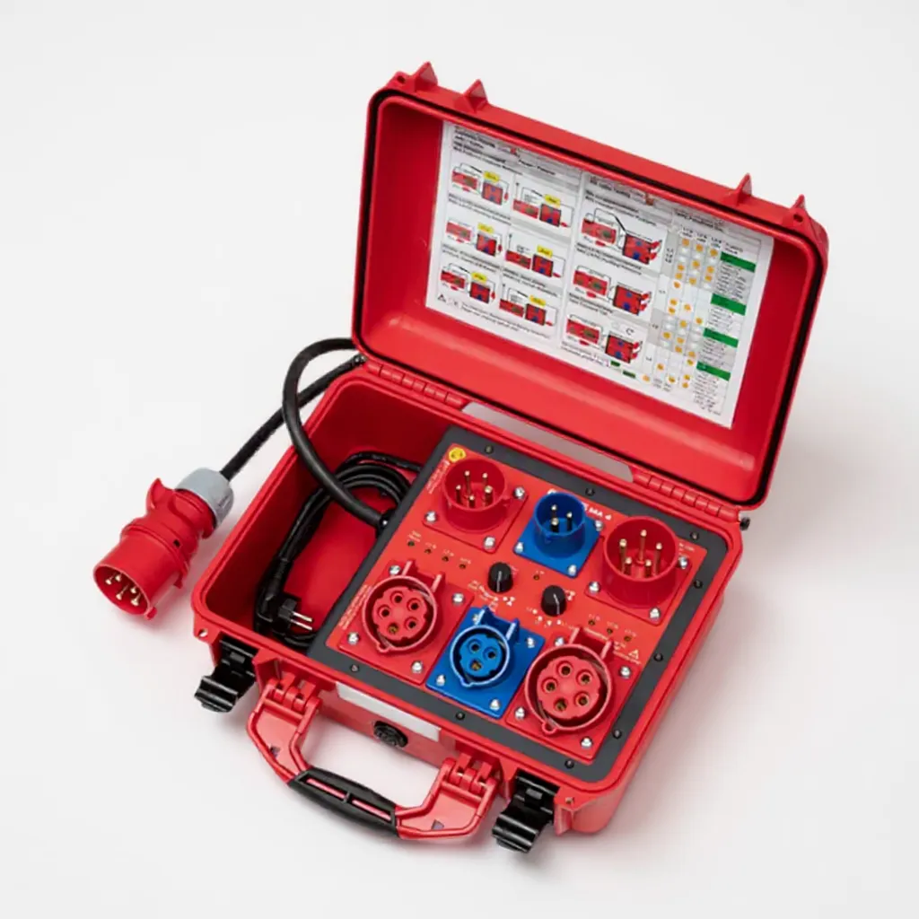 Messadapter Benning MA4