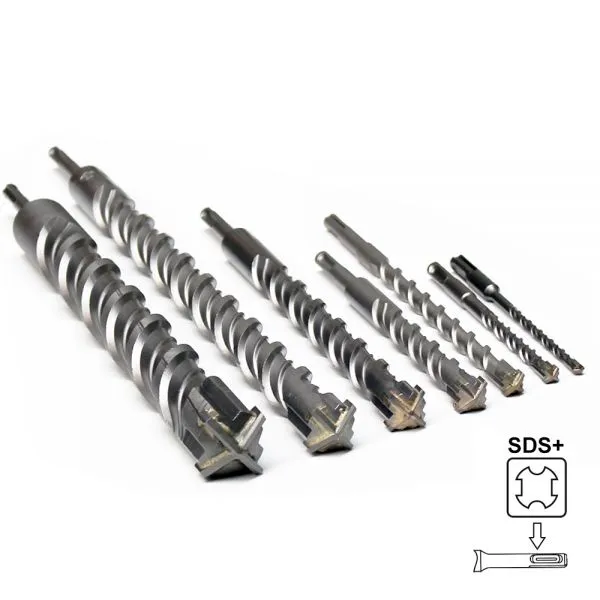 SDS PLUS > Bohrer