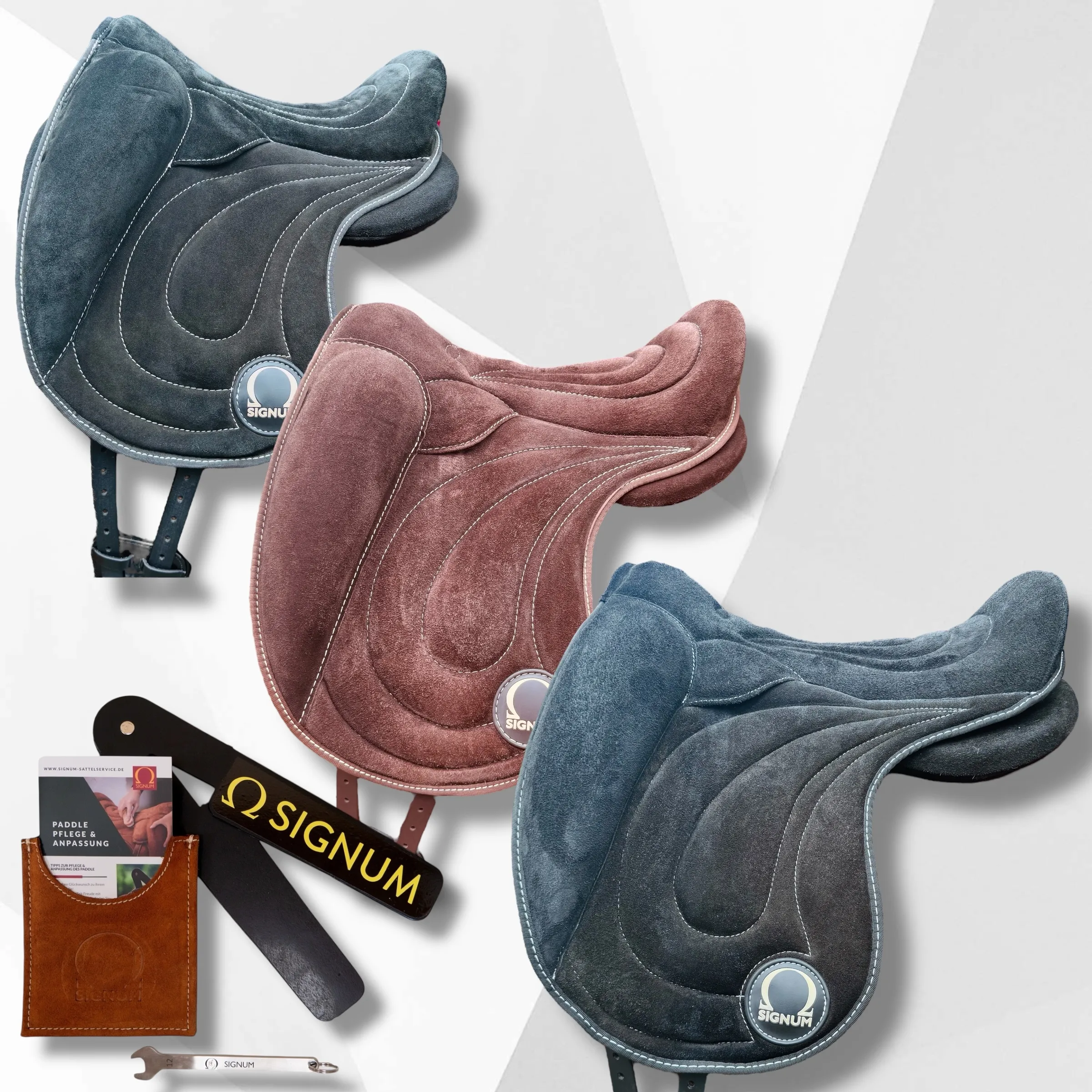 3x Paddle S + M + L (-25%)