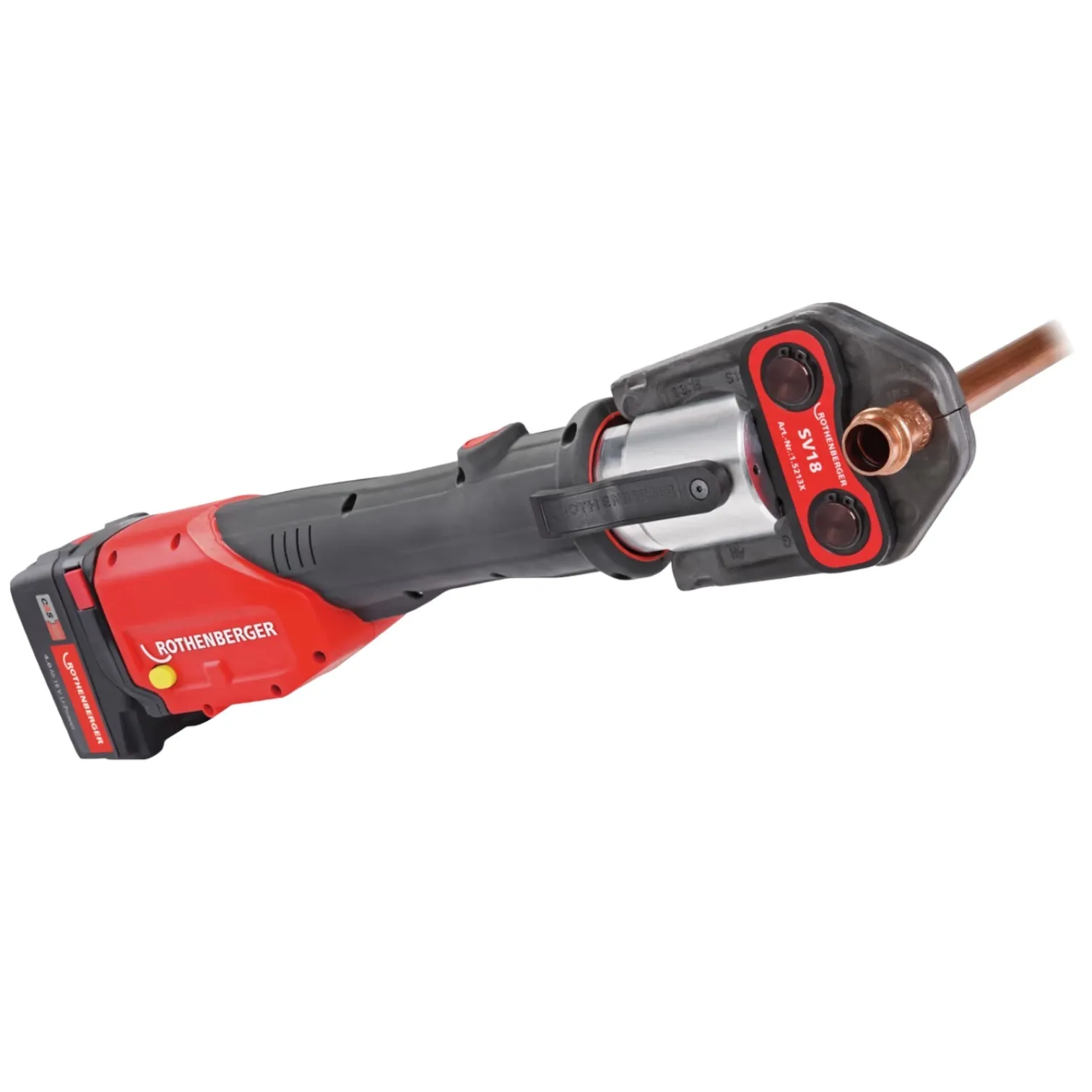 Pressmaschine Romax 4000