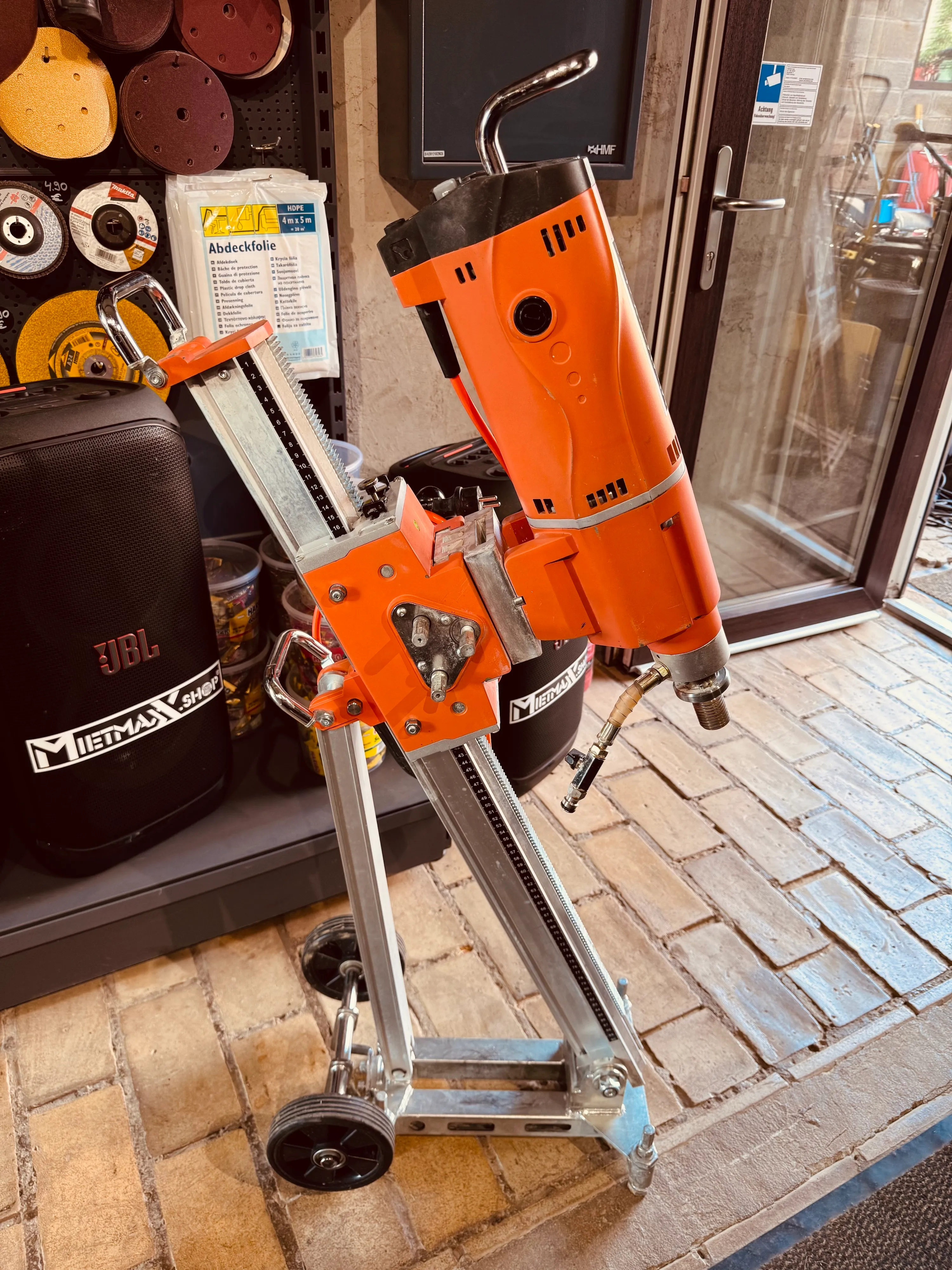 SALE | Kernbohrgerät DKB-352/S-PRO