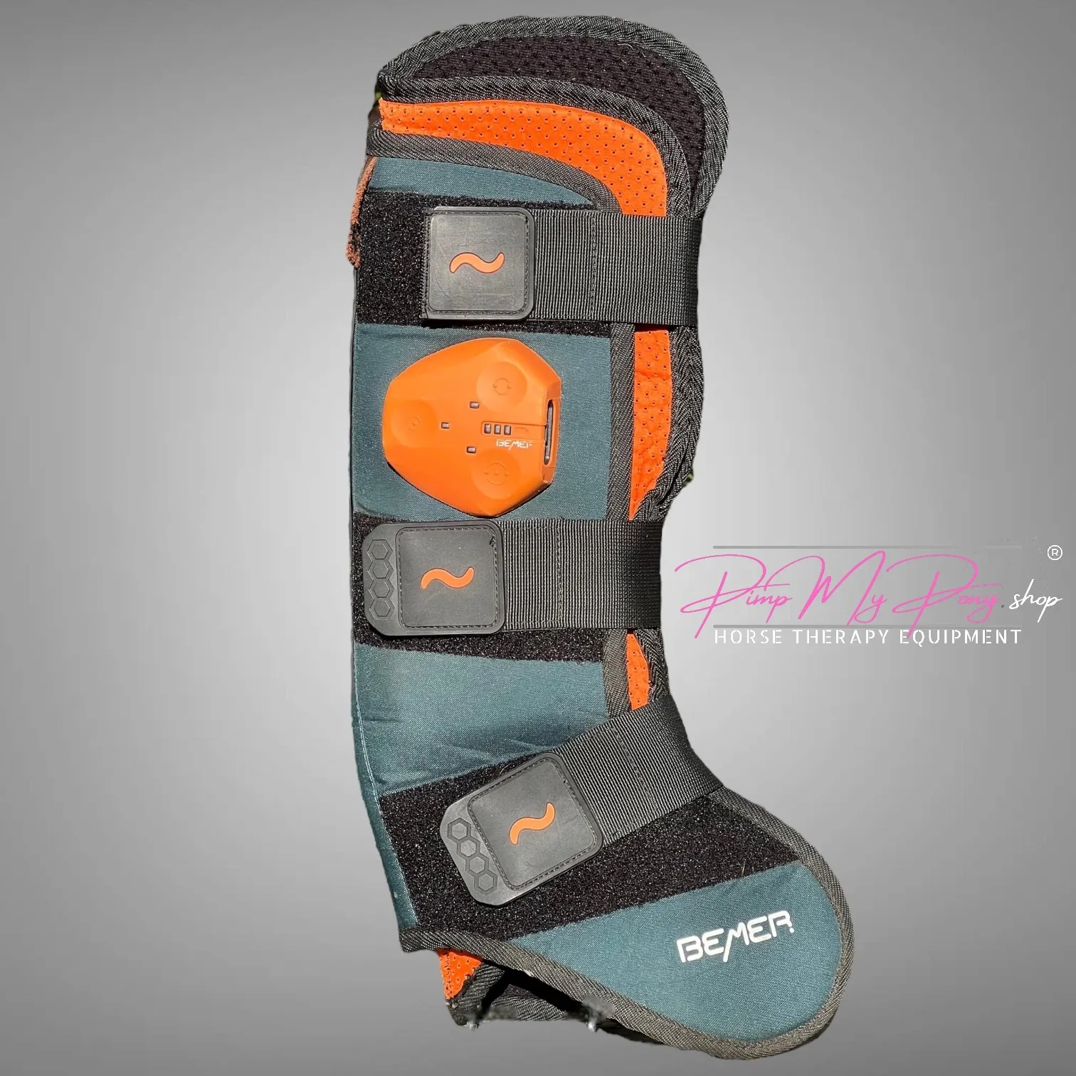 KAUF 2. Wahl | 2 Gamaschen R+L