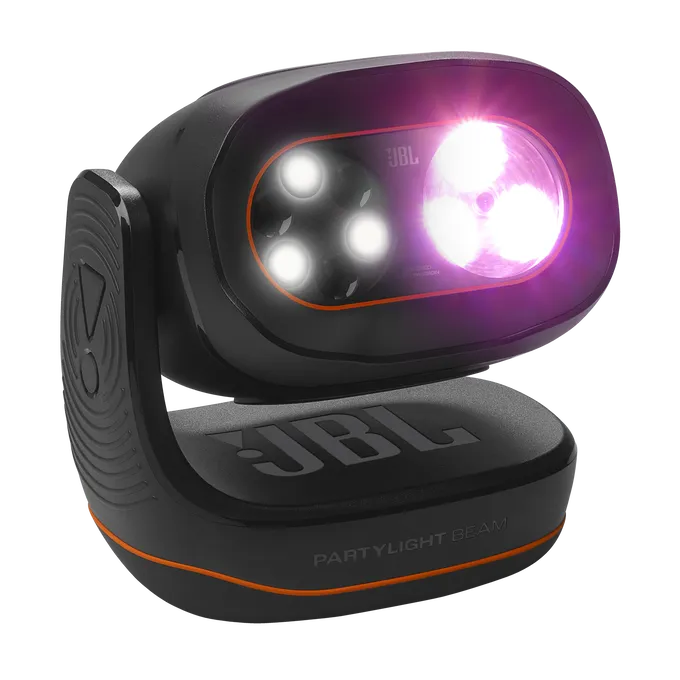 JBL PartyLight Beam