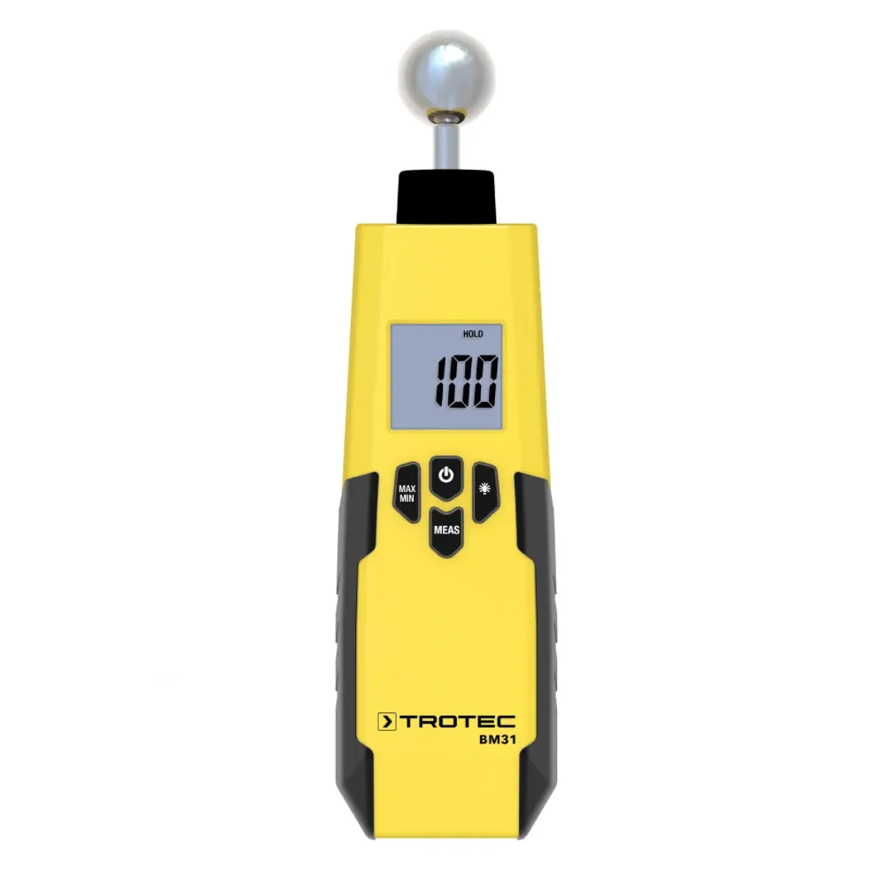 Feuchtemessgerät Kugel