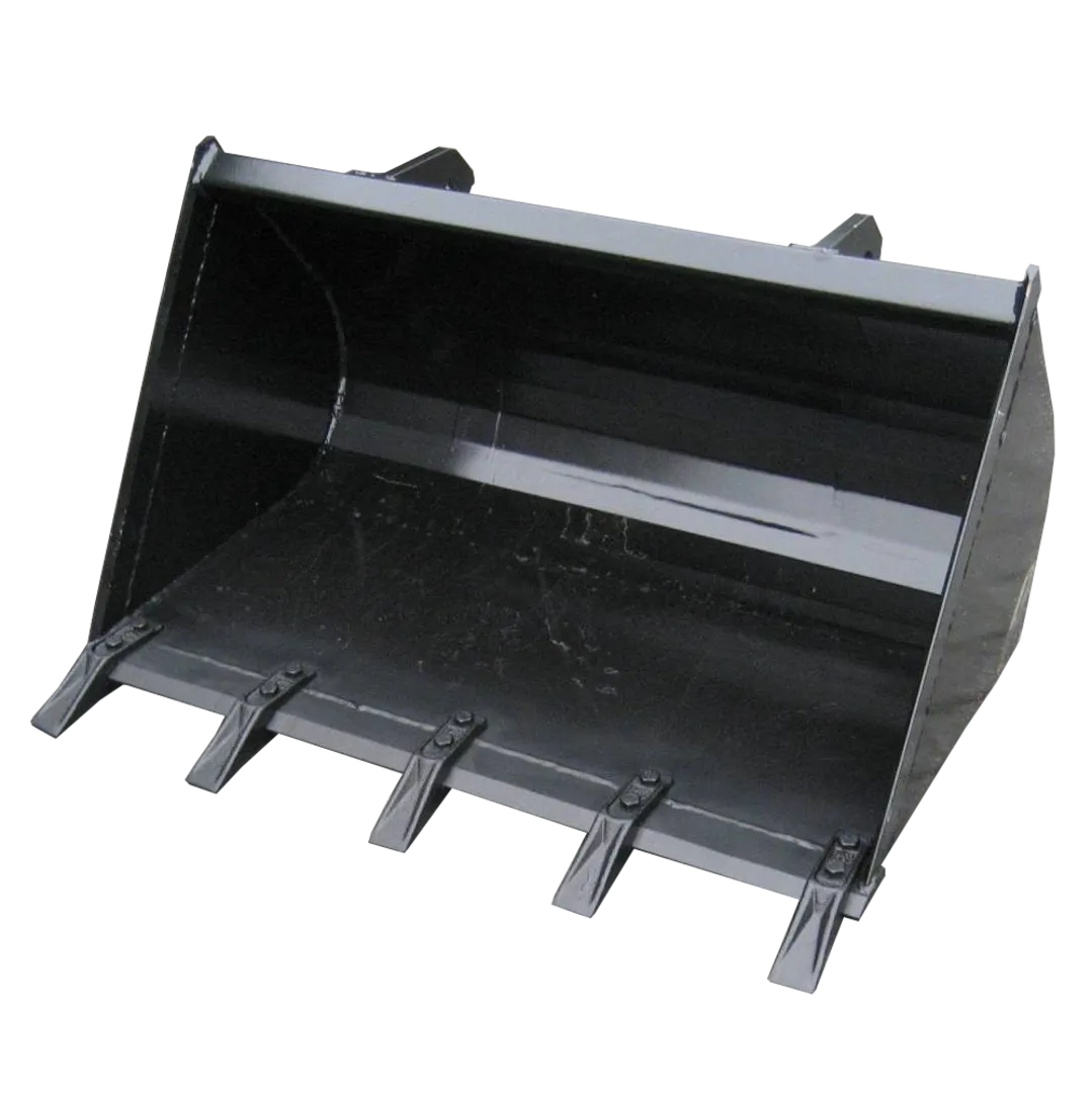 Erdbauschaufel für Radlader