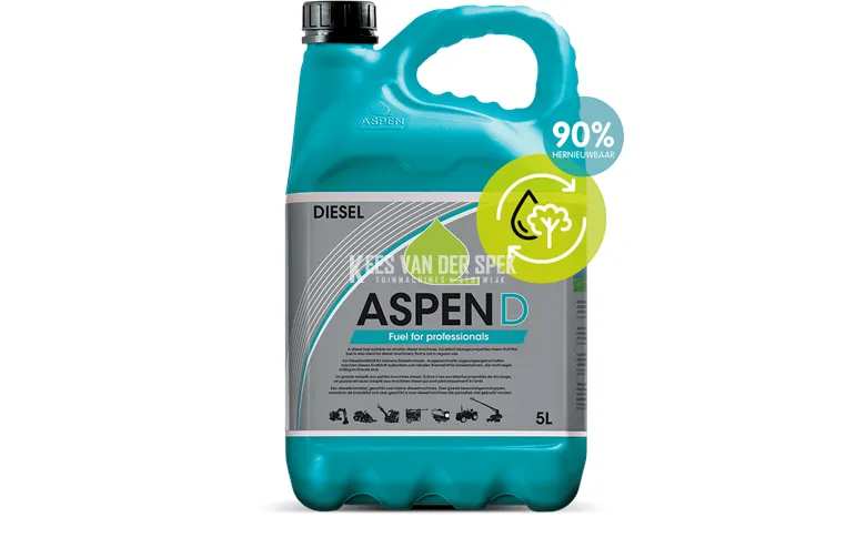 AspenD - Diesel