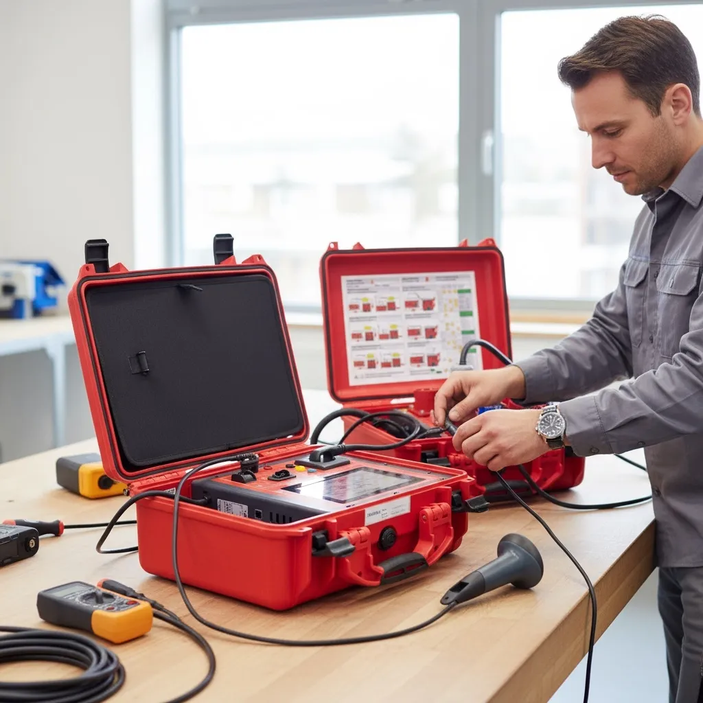 SET Benning ST760+ & MA4 (-5%)