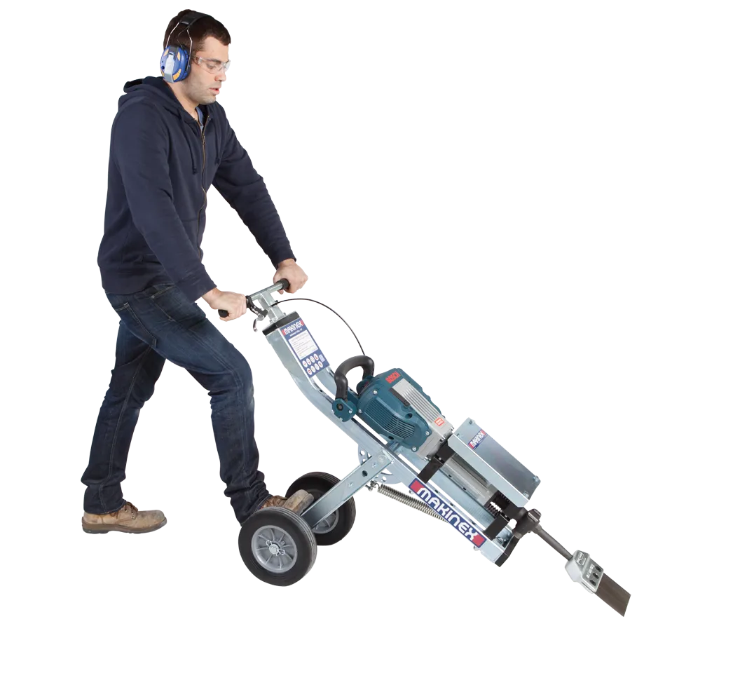 Bodenbelagsentferner