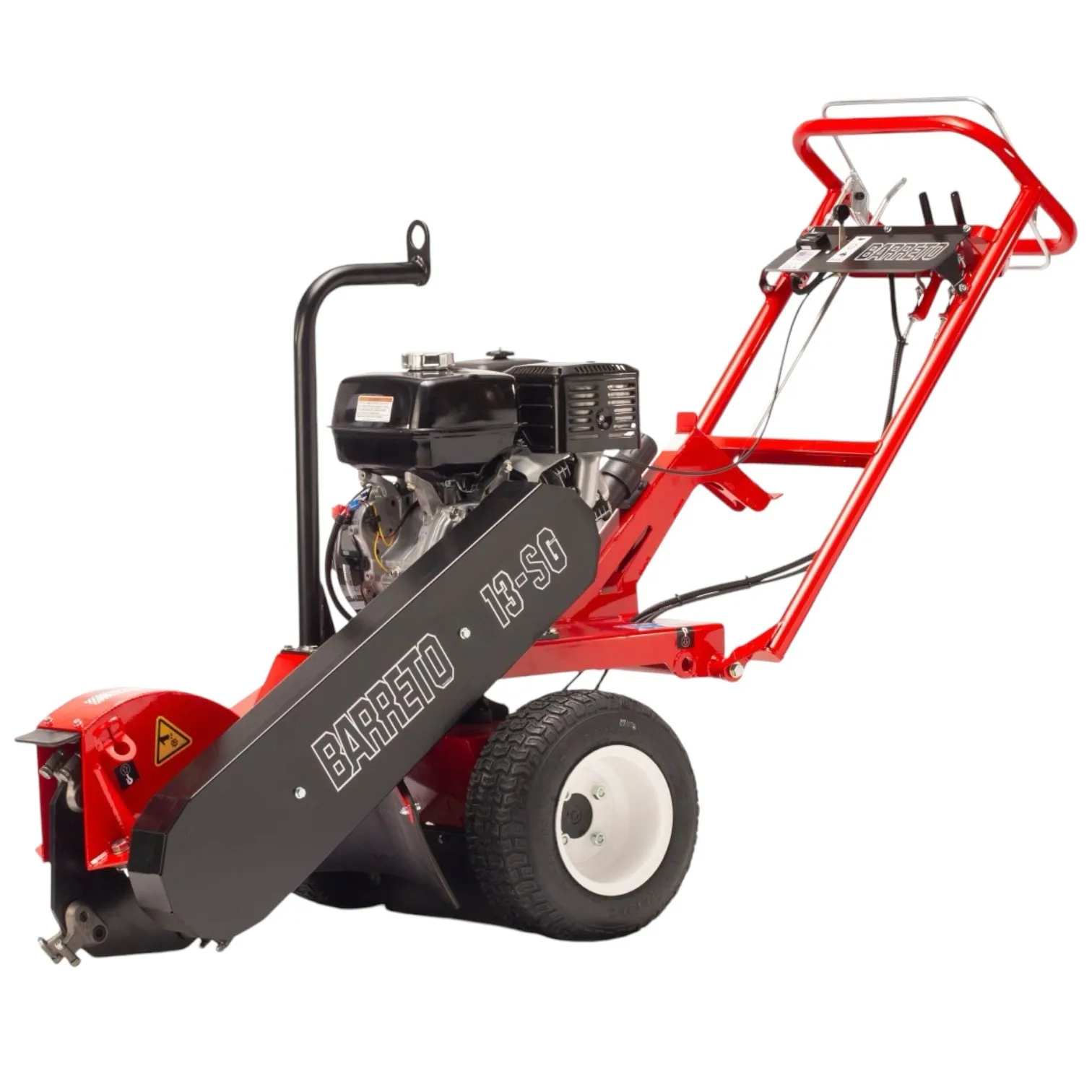 Baumstumpffräse 13PS 185kg