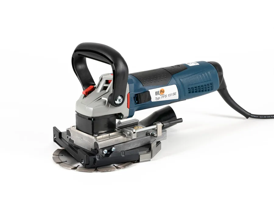 Fensterfräse 150mm BEPo FFS