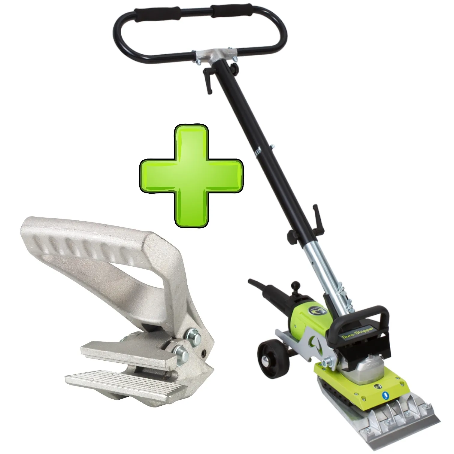 Teppichstripper + Reißklaue