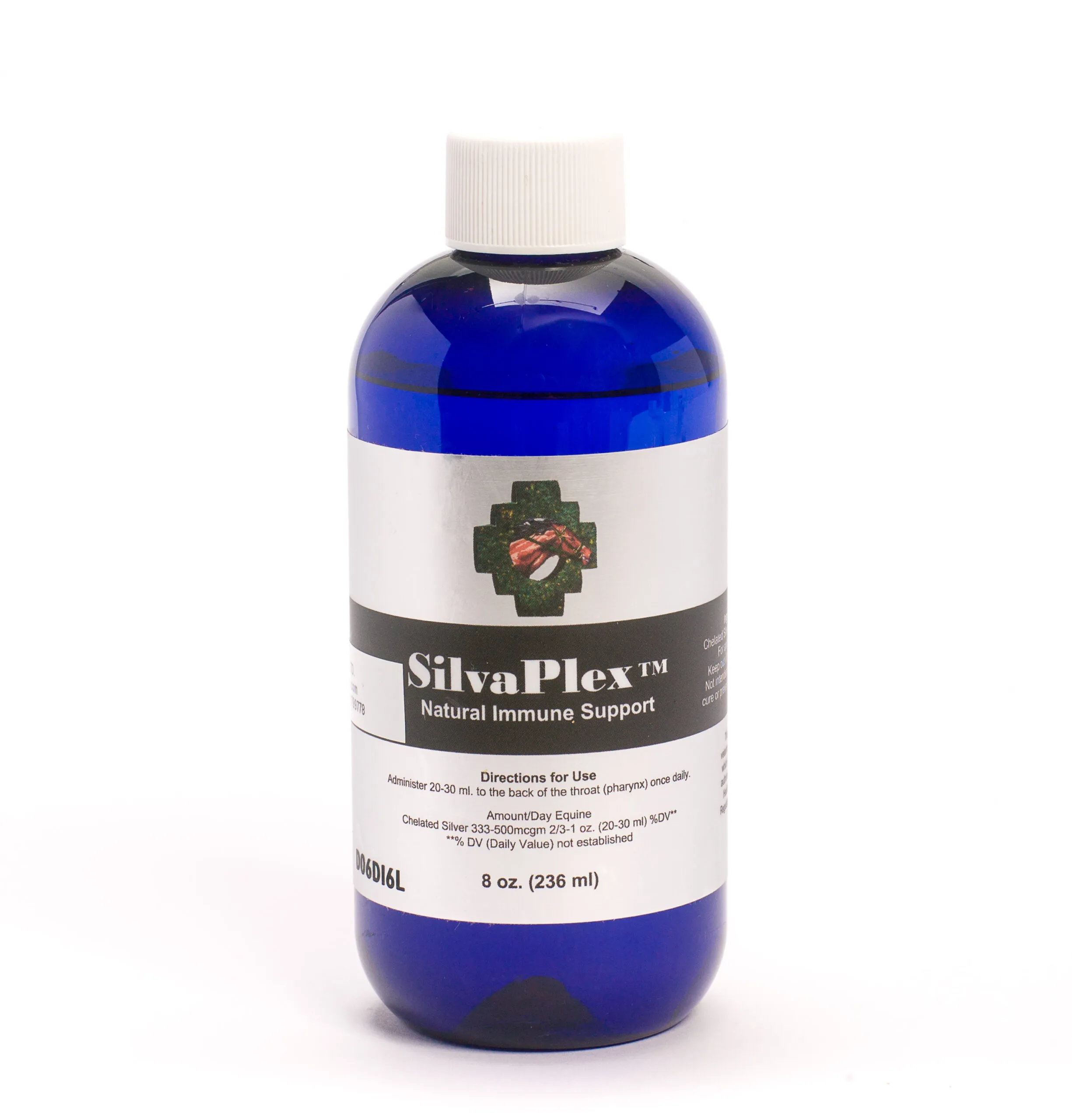 Silva Plex - Chelated Silber