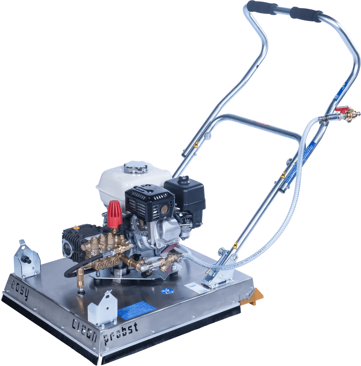 Flächenreiniger Benzin