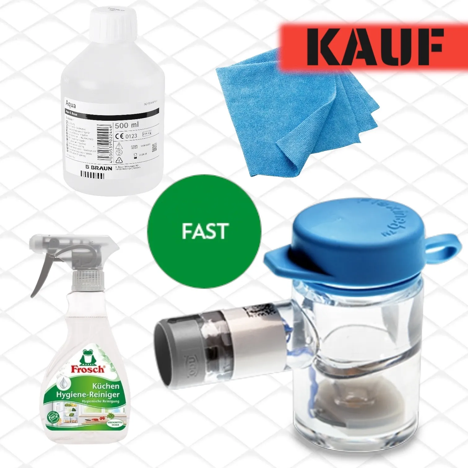 Booster Set (Schnell)