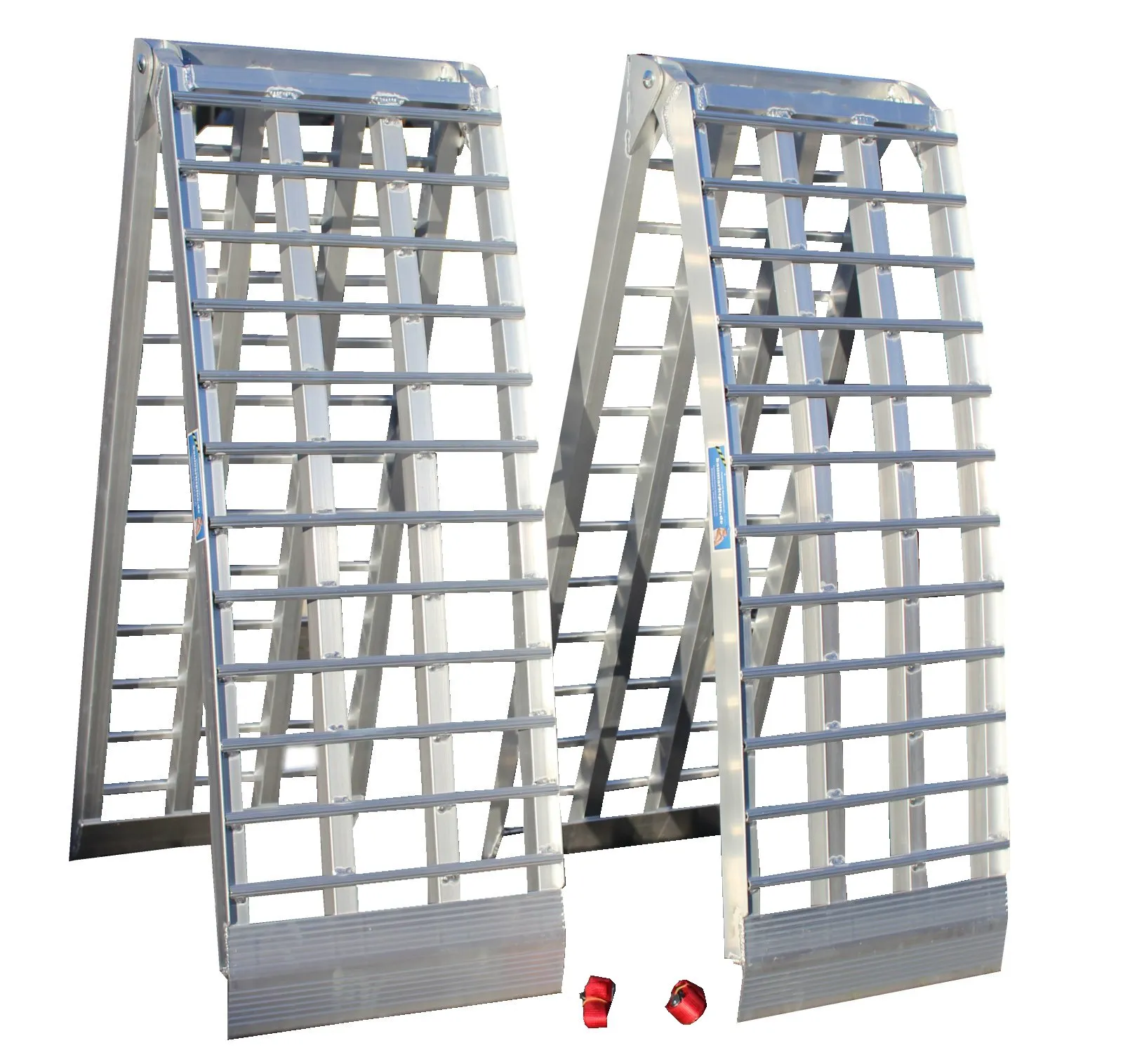 Klapp Rampen 1t (Paar)