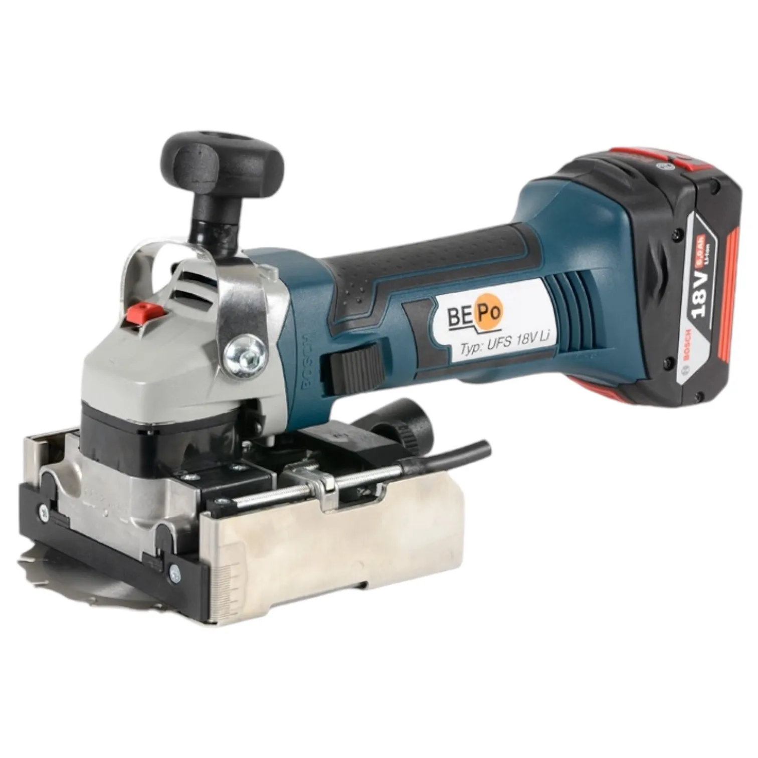 Fugenschneider Akku (BEPo UFS 18V Twist)