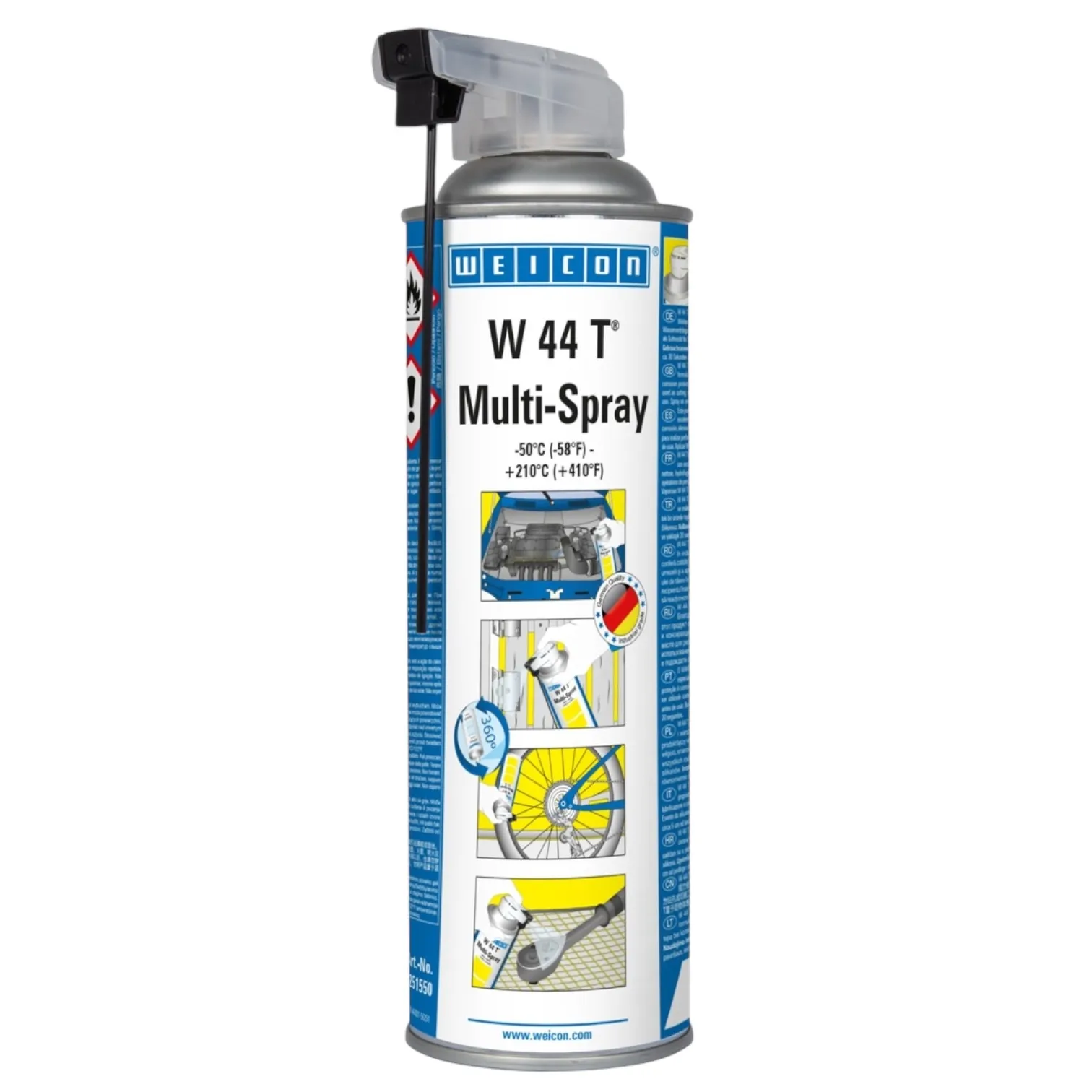 Bohr & Schneid Schmier-Öl