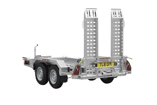 2.7t Bagger Anhänger (1.9t)