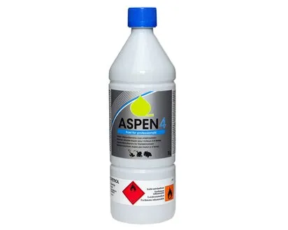 Aspen4 - Benzin