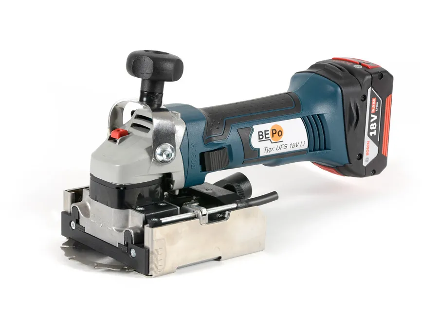 BEPo UFS 115 18V Li Twist