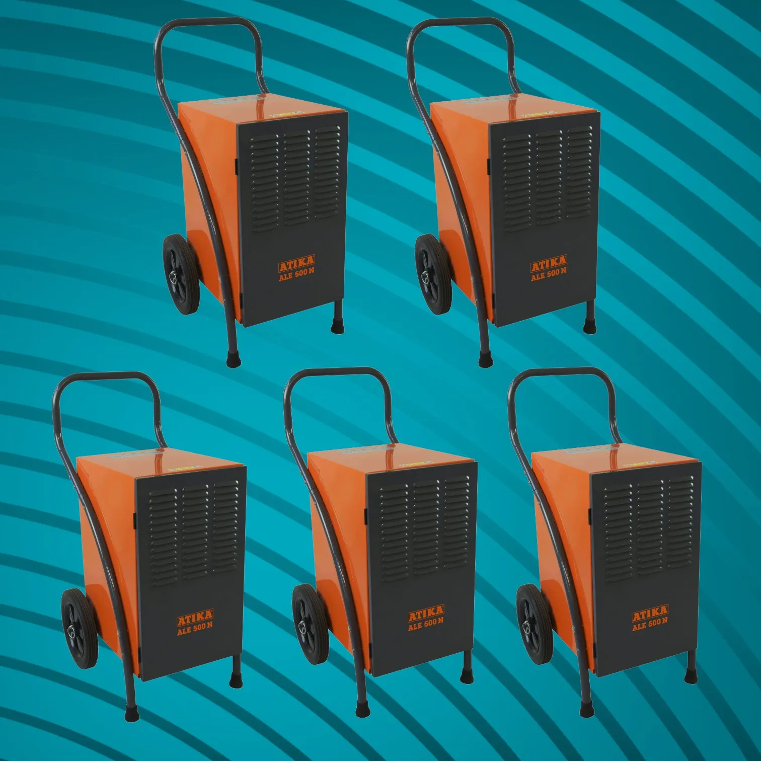 5x Bautrockner M (-7,5%)