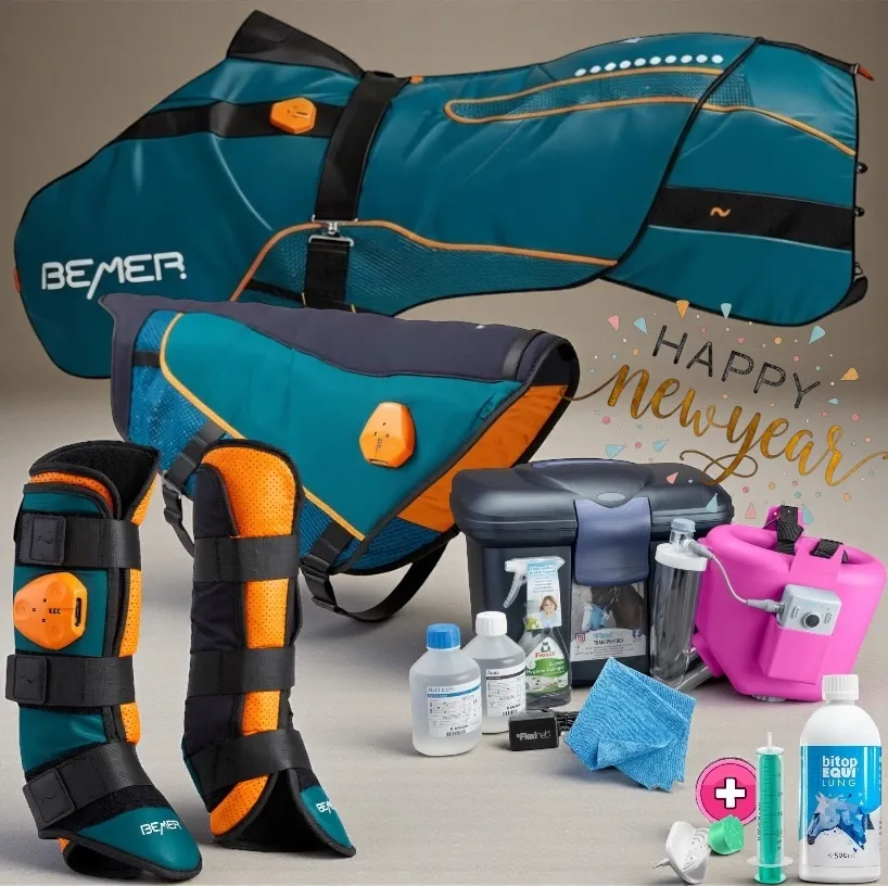 KNALLER | BEMER PREMIUM + FlexiNeb E3 MEDI PINK