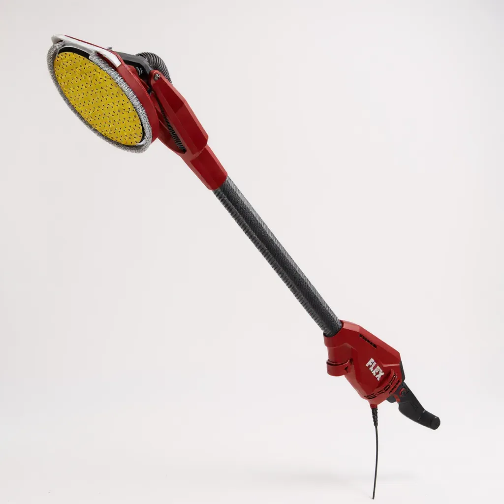 Langhals Trockenbau Schleifer