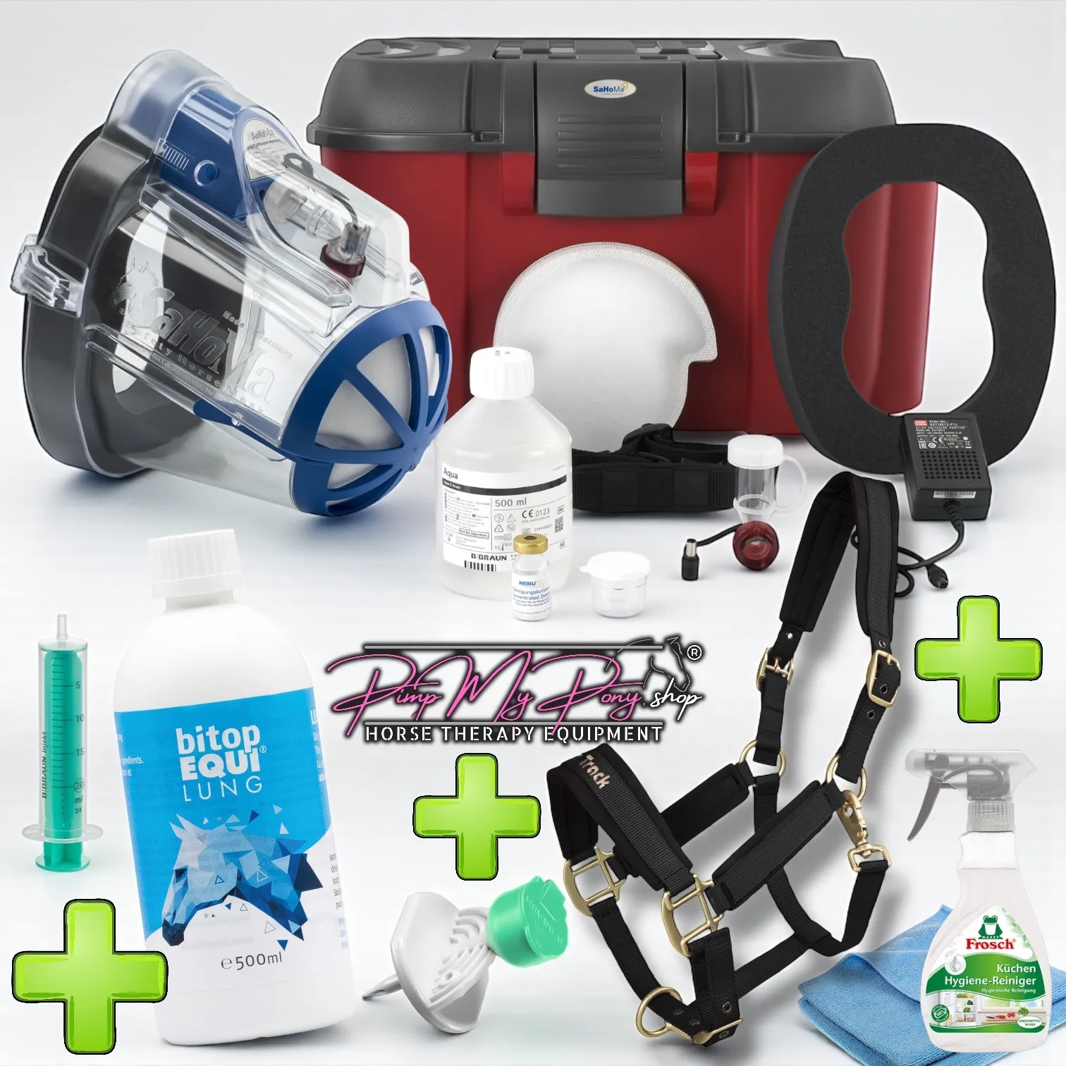 NEU | NebuTec SaHoMa®-II