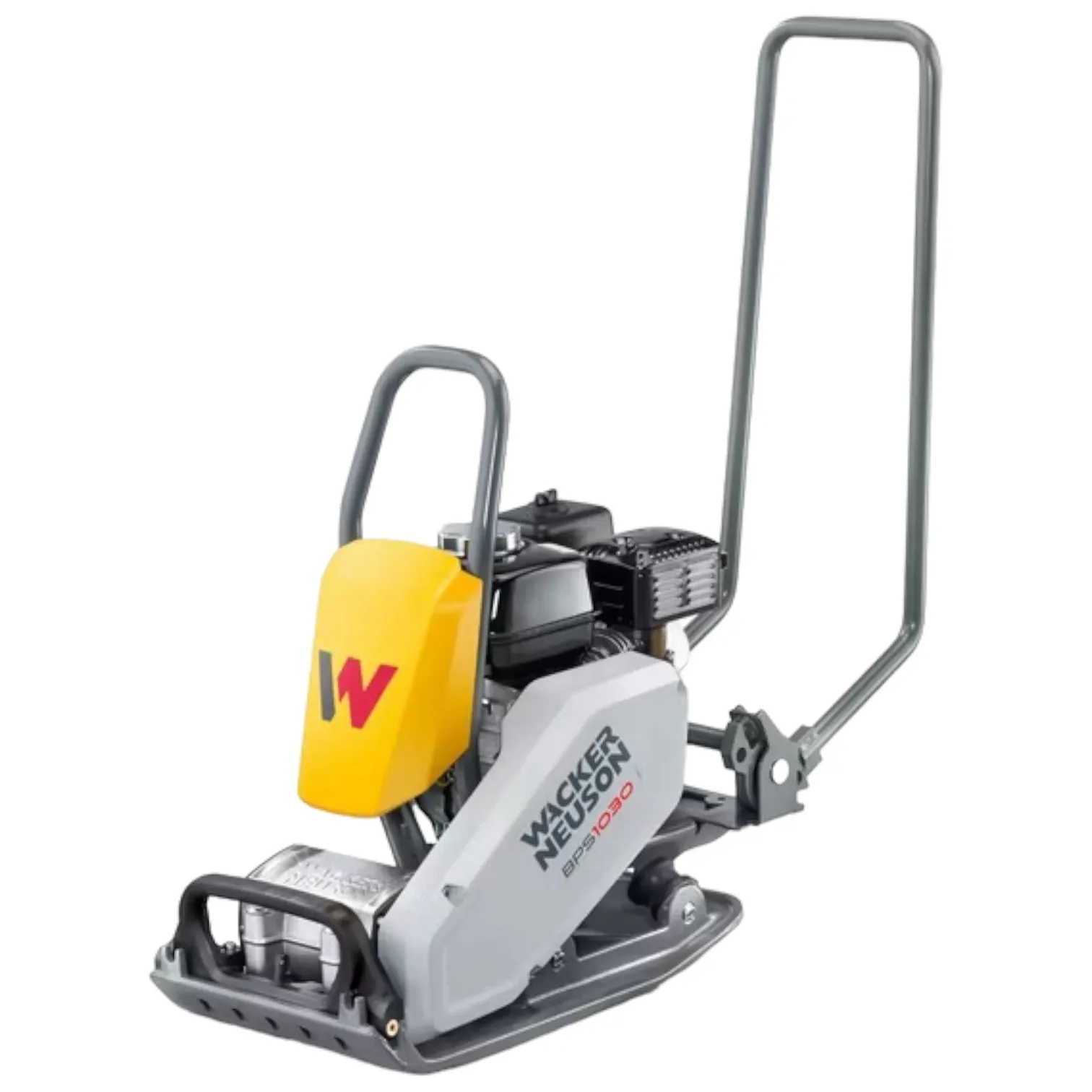 Rüttelplatte 55kg | 10kN | V | M