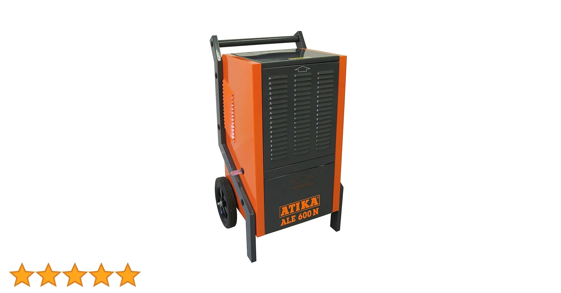 SALE | Bautrockner ATIKA ALE 800N