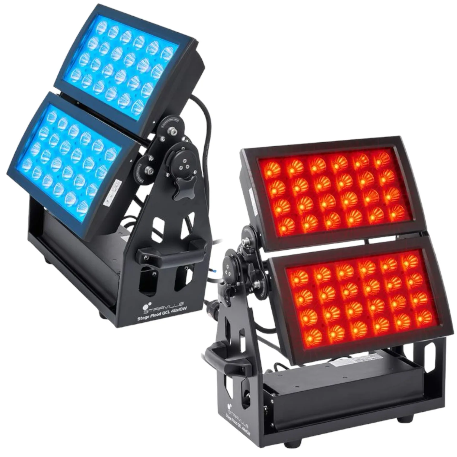 2x LED Doppel Fluter (-10%)