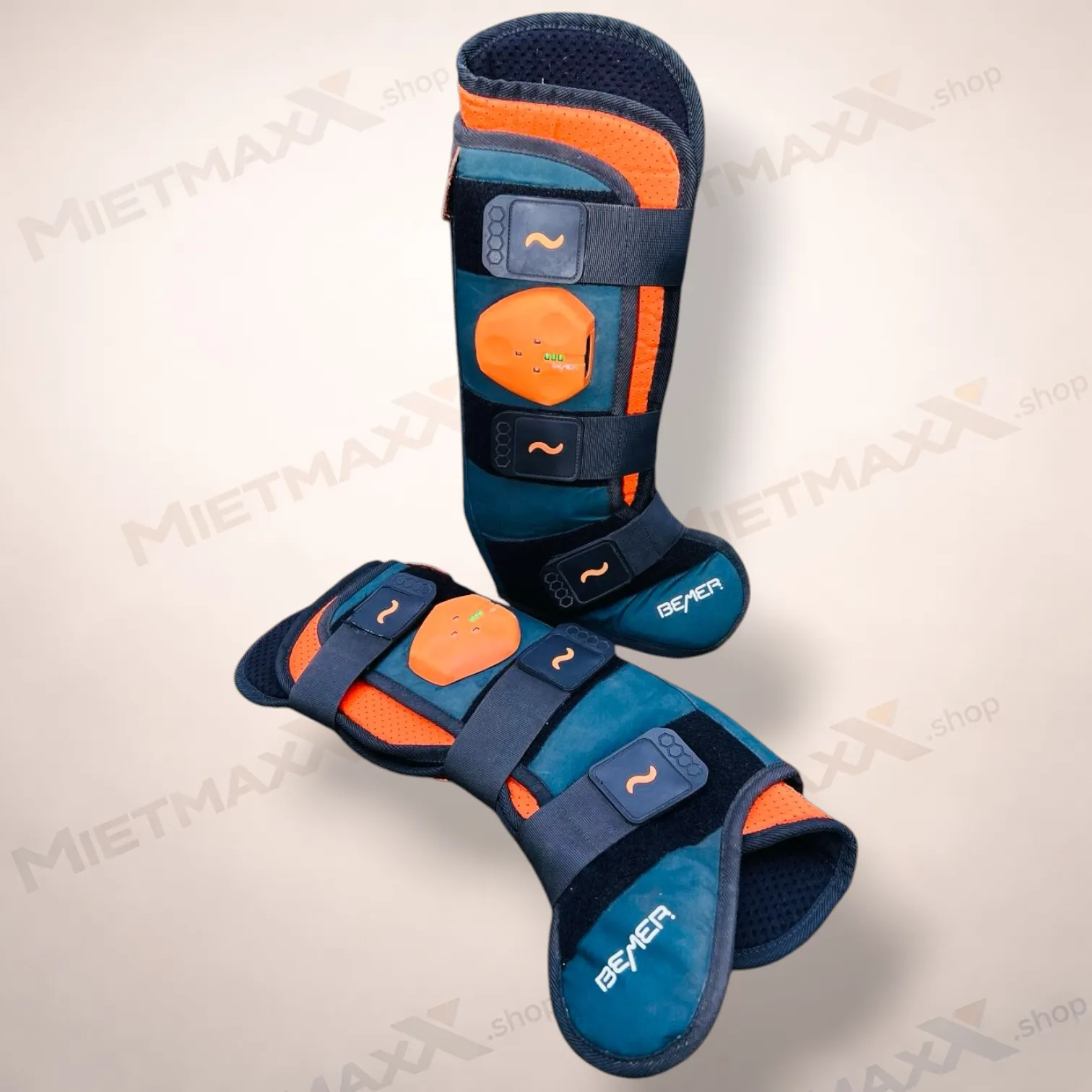 [PRE-OWNED]  BEMER Gamaschen