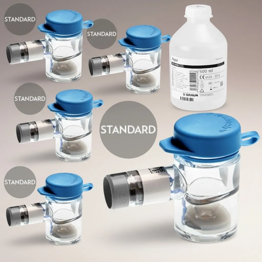 5x FlexiNeb E3 Standard Vernebler (-20%)