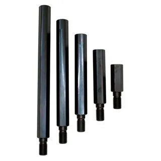 Bohrkronen Verlängerungen