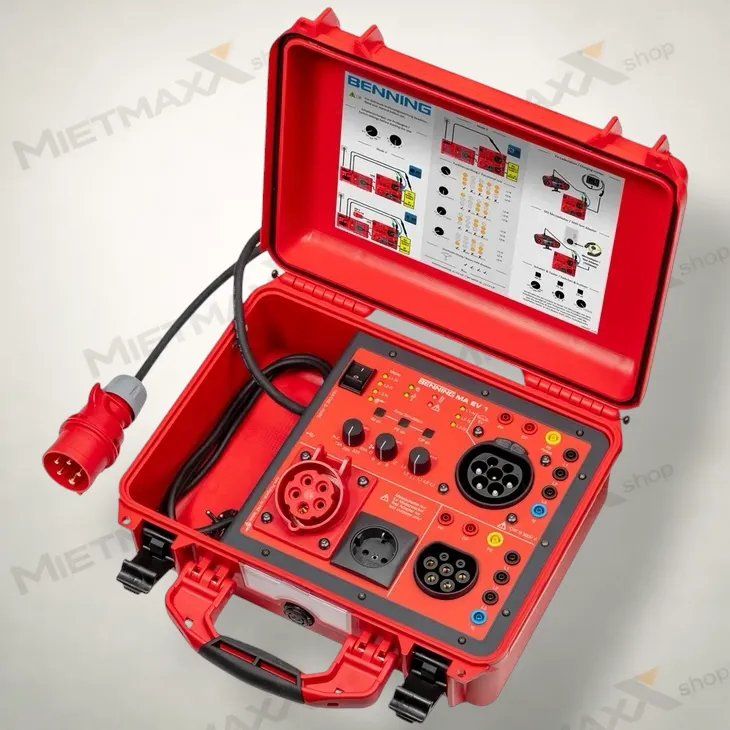 [MIETGERÄT] Benning MA EV 1 Messadapter