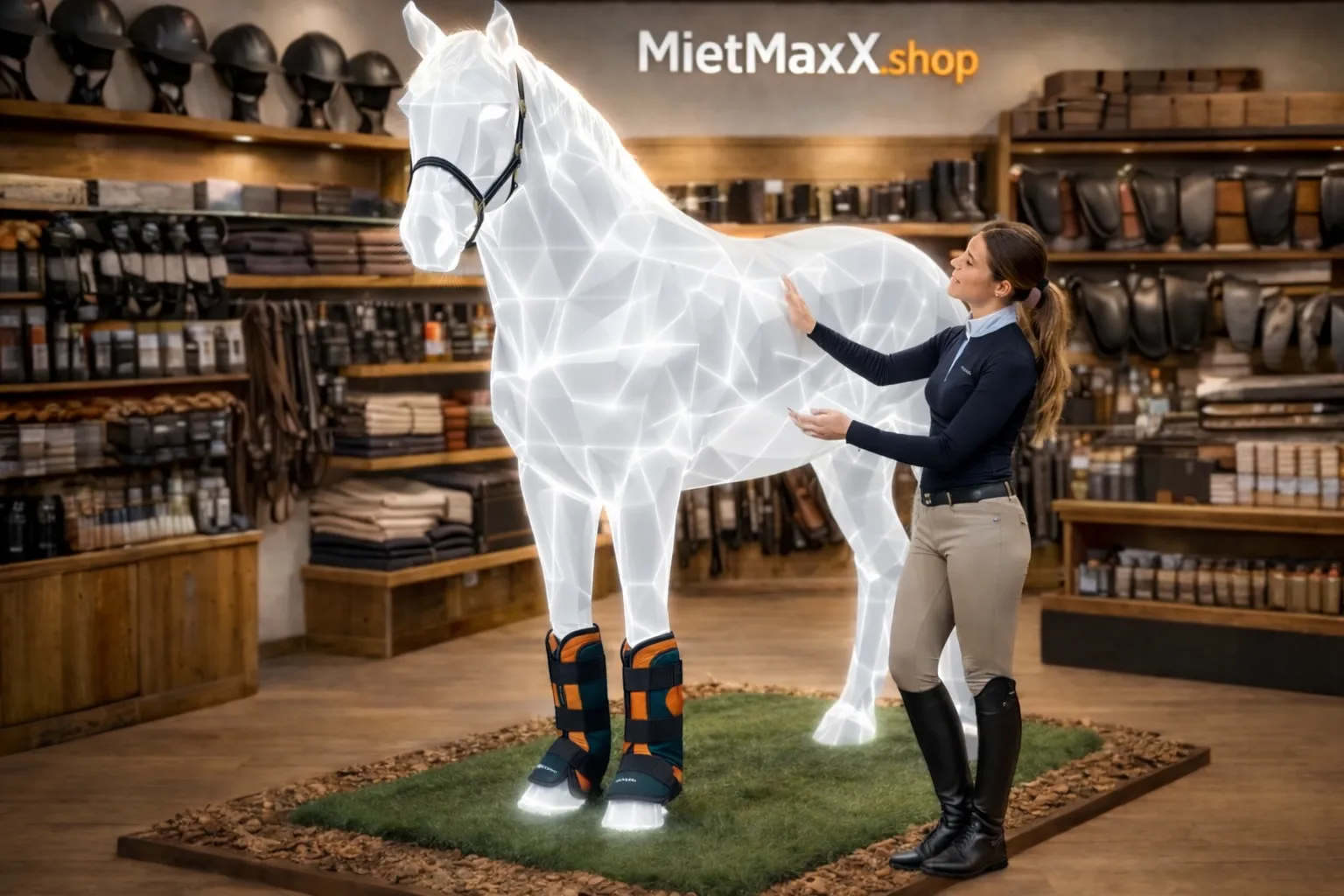 BEMER Gamaschen mieten