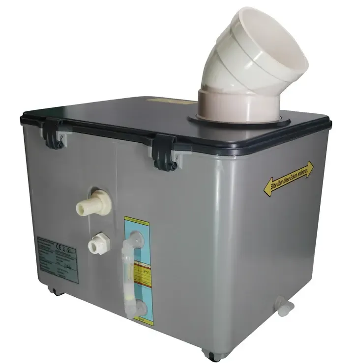 [MIETE] Equosonic Mobil Raumvernebler