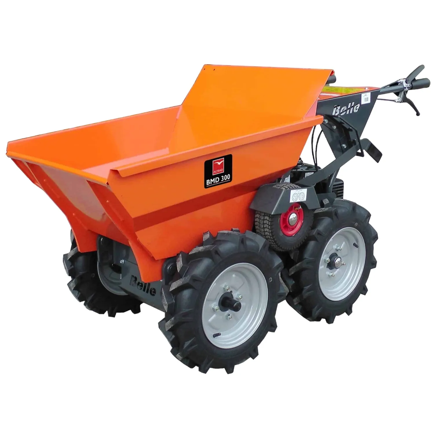 Rad Dumper 300kg
