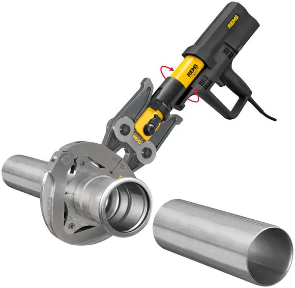 XL Pressmaschine 230V ACC