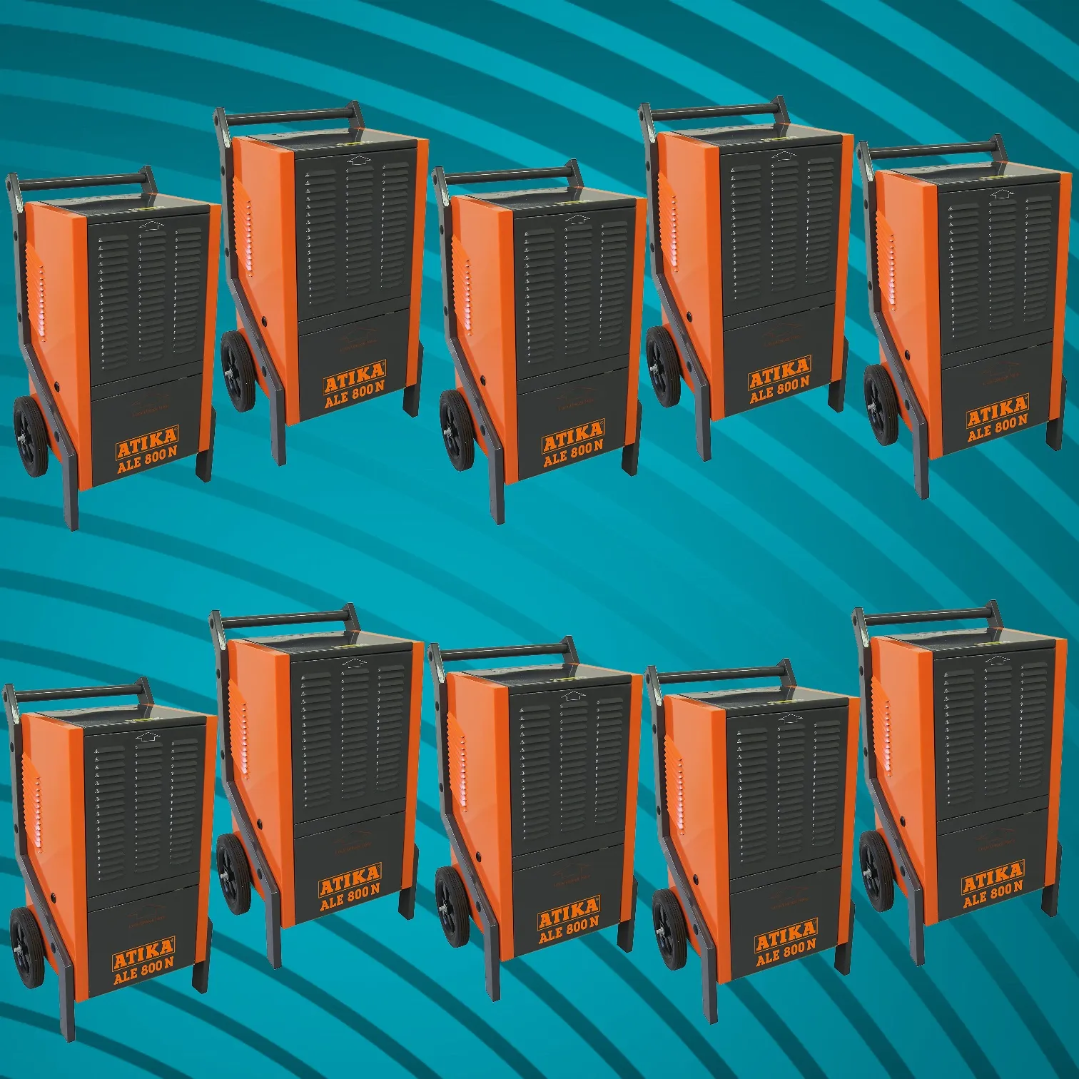 10x Bautrockner XL (-15%)