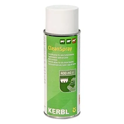 Cool & Clean Spray 400ml