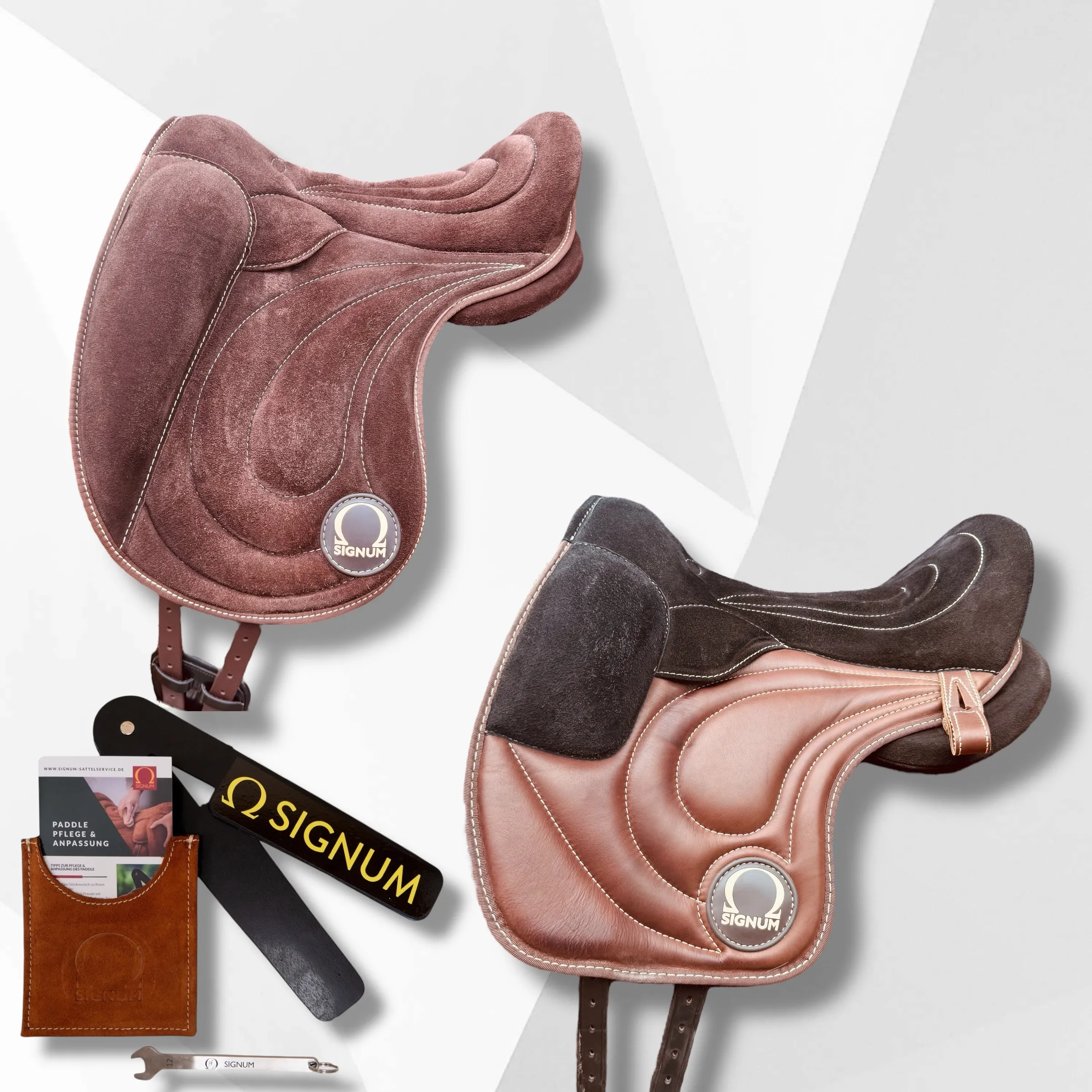 Paddle + Worker Paddle (-20%)