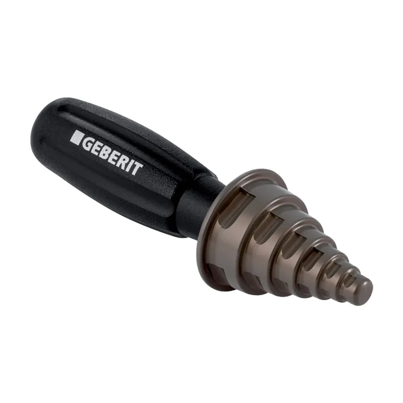 Entgrat- und Kalibrierwerkzeug für GEBERIT Mepla 16-50mm