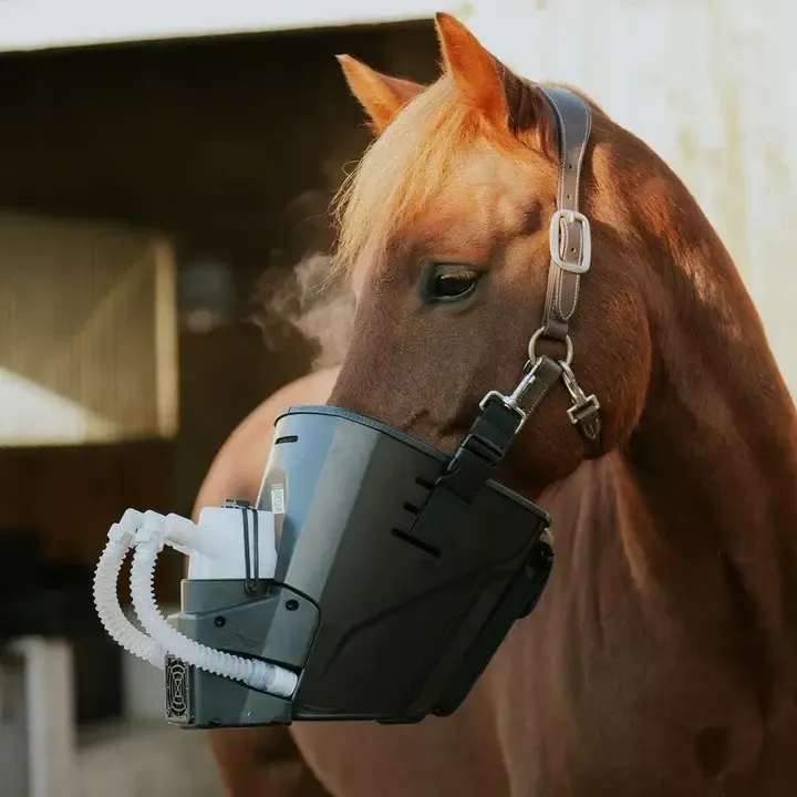 [KAUF] Hartwig Equosonic Free Pferde Inhalator (3% Rabatt)