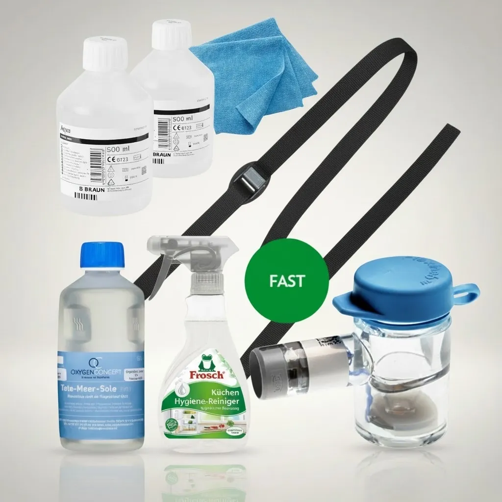 Quick Fix Schnell Set (-20%)