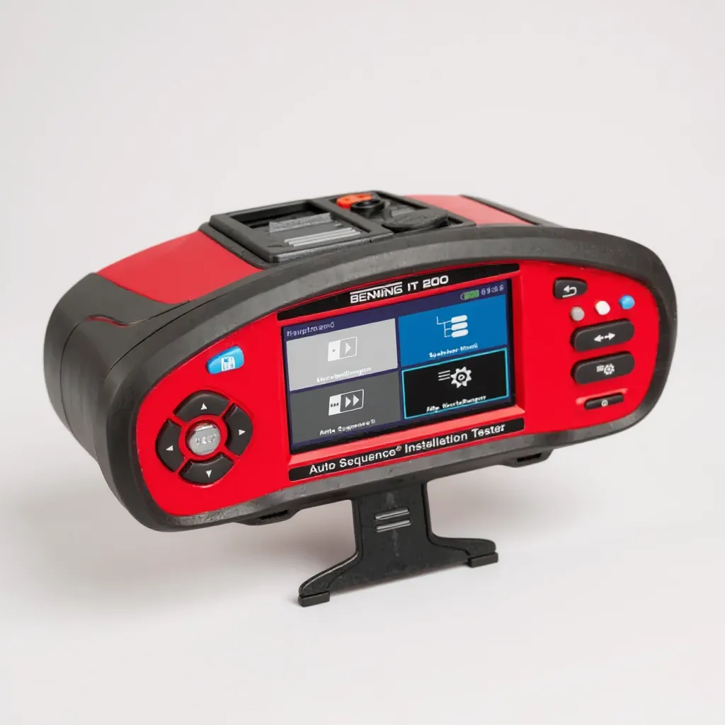 Installationstester Benning IT200